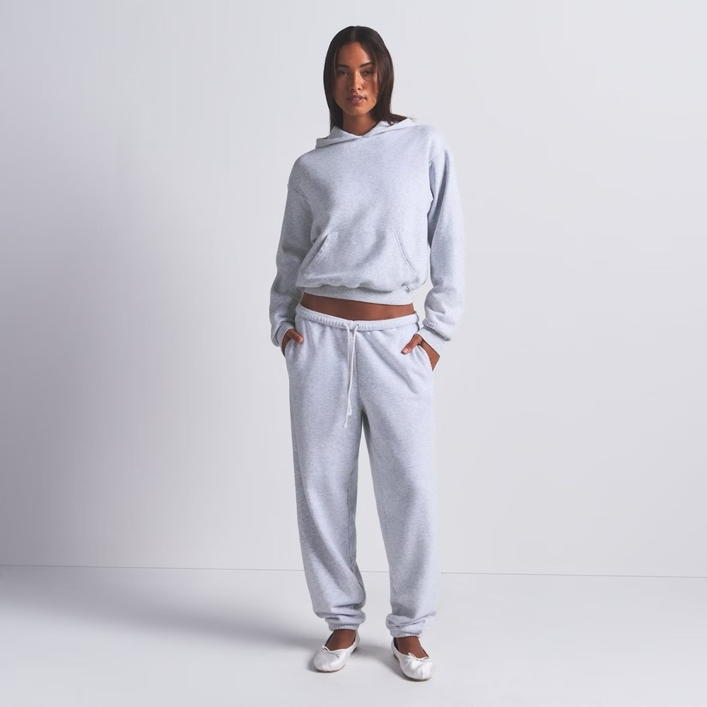 SKIMS Gray Sweatpants
